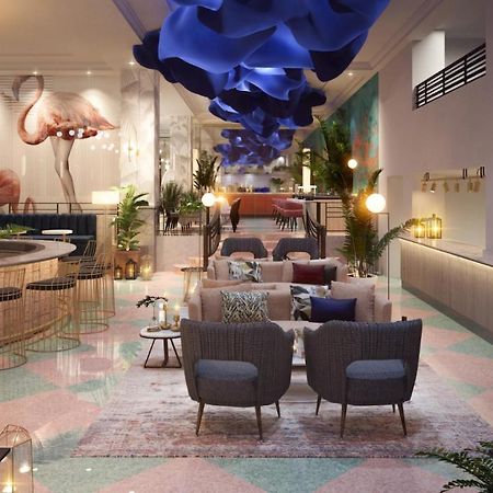The Celino Hotel Miami Beach Buitenkant foto
