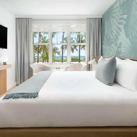 The Celino Hotel Miami Beach Buitenkant foto