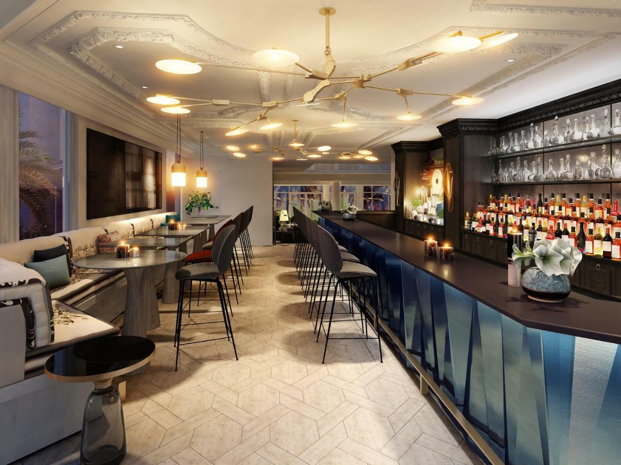 The Celino Hotel Miami Beach Buitenkant foto