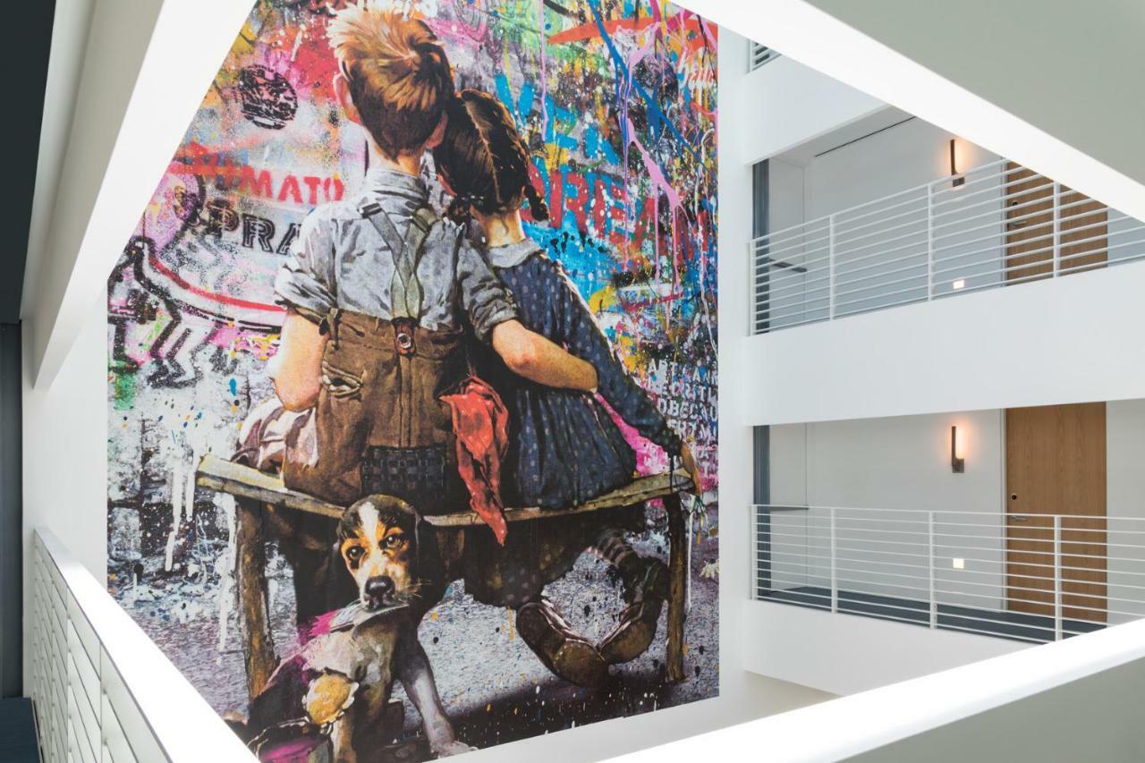 The Celino Hotel Miami Beach Buitenkant foto