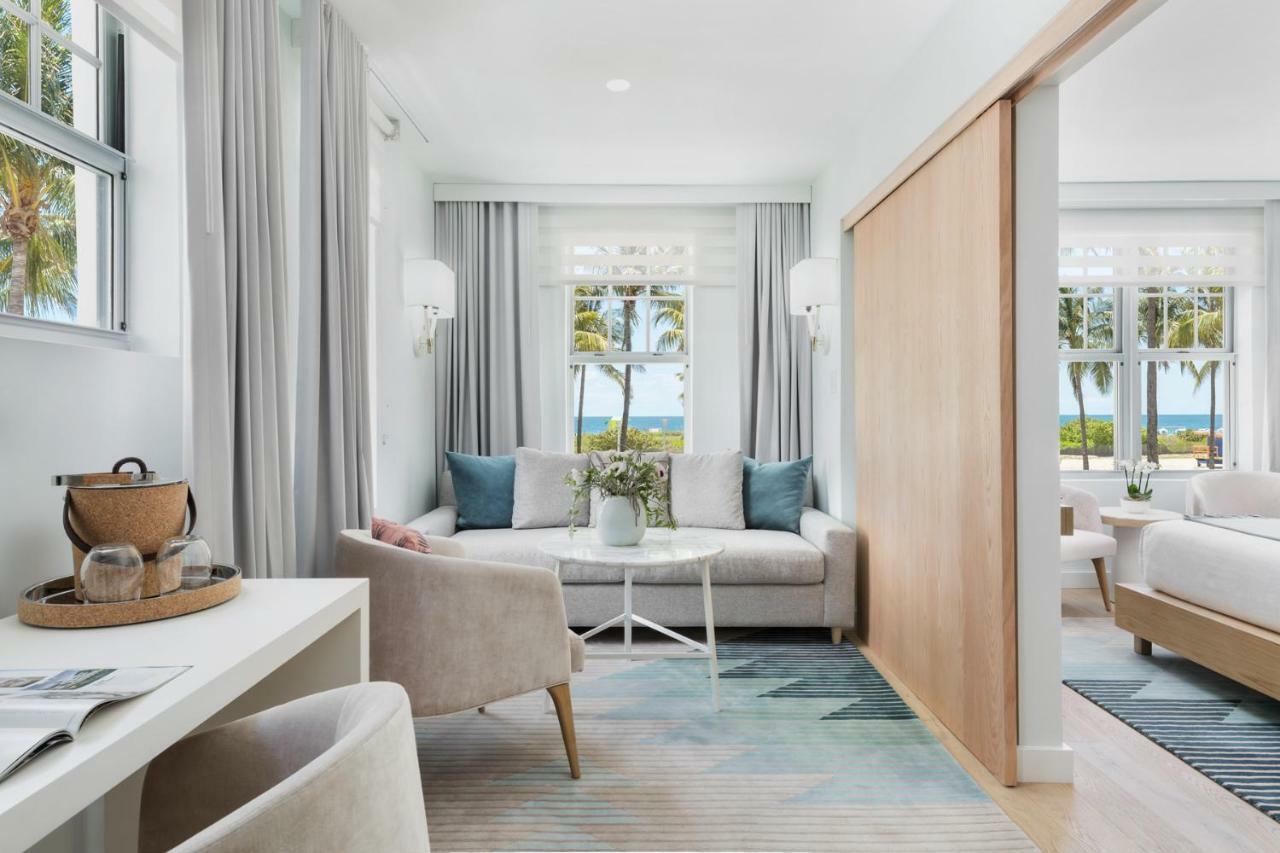 The Celino Hotel Miami Beach Buitenkant foto
