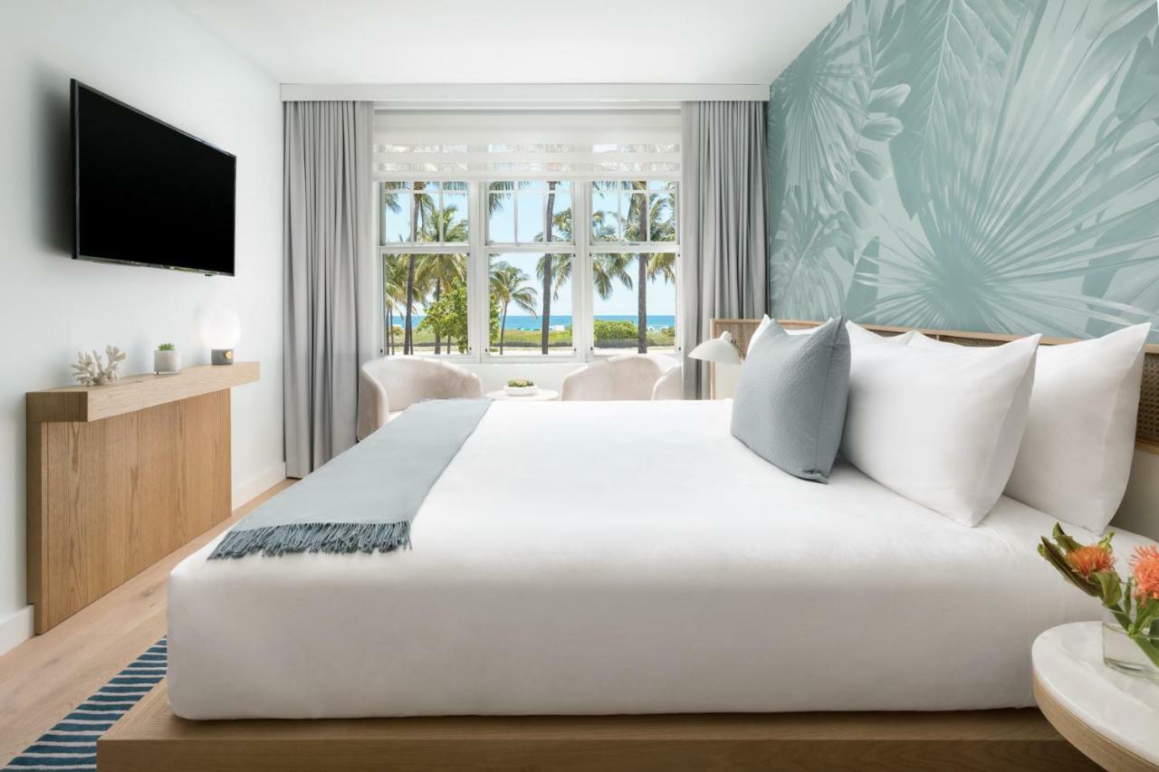 The Celino Hotel Miami Beach Buitenkant foto