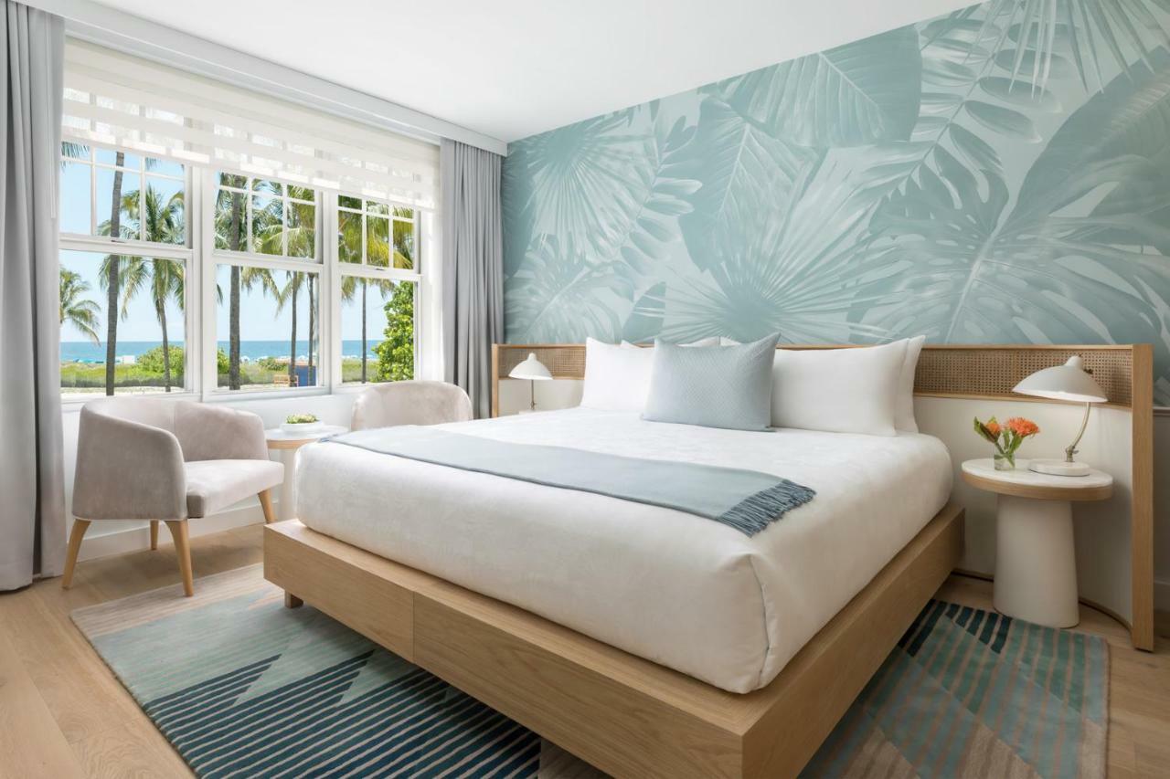 The Celino Hotel Miami Beach Buitenkant foto
