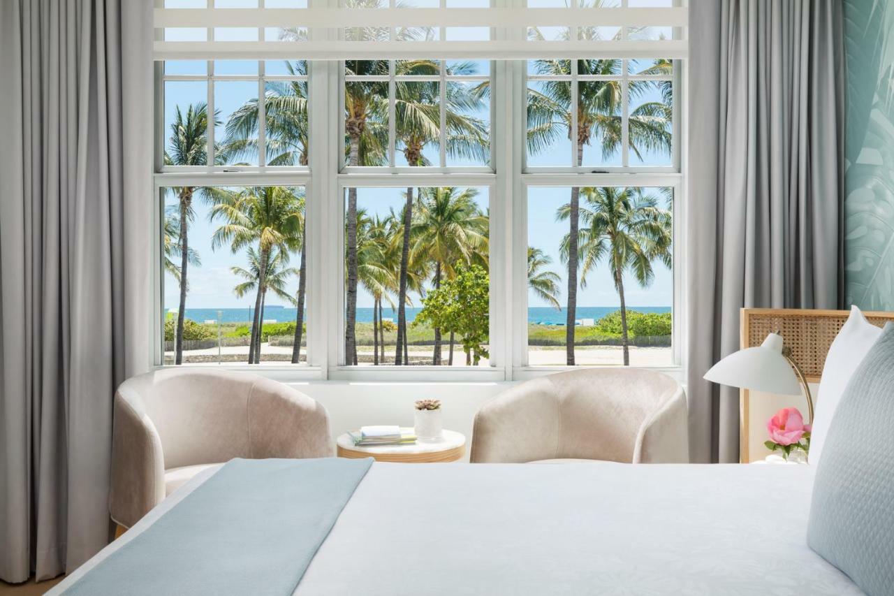 The Celino Hotel Miami Beach Kamer foto